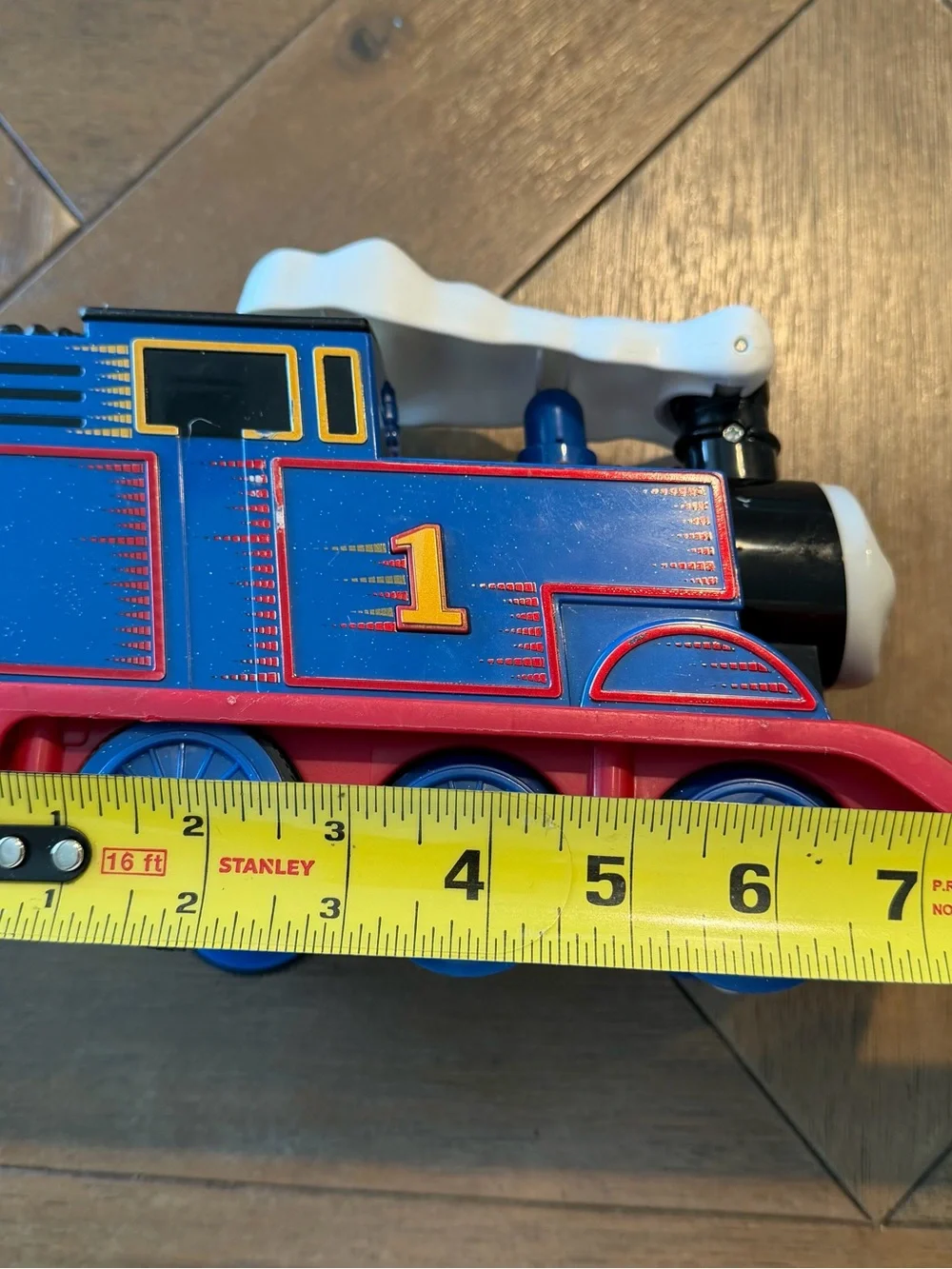 Thomas Turbo Flip Motorized Talking Train Thomas and Friends